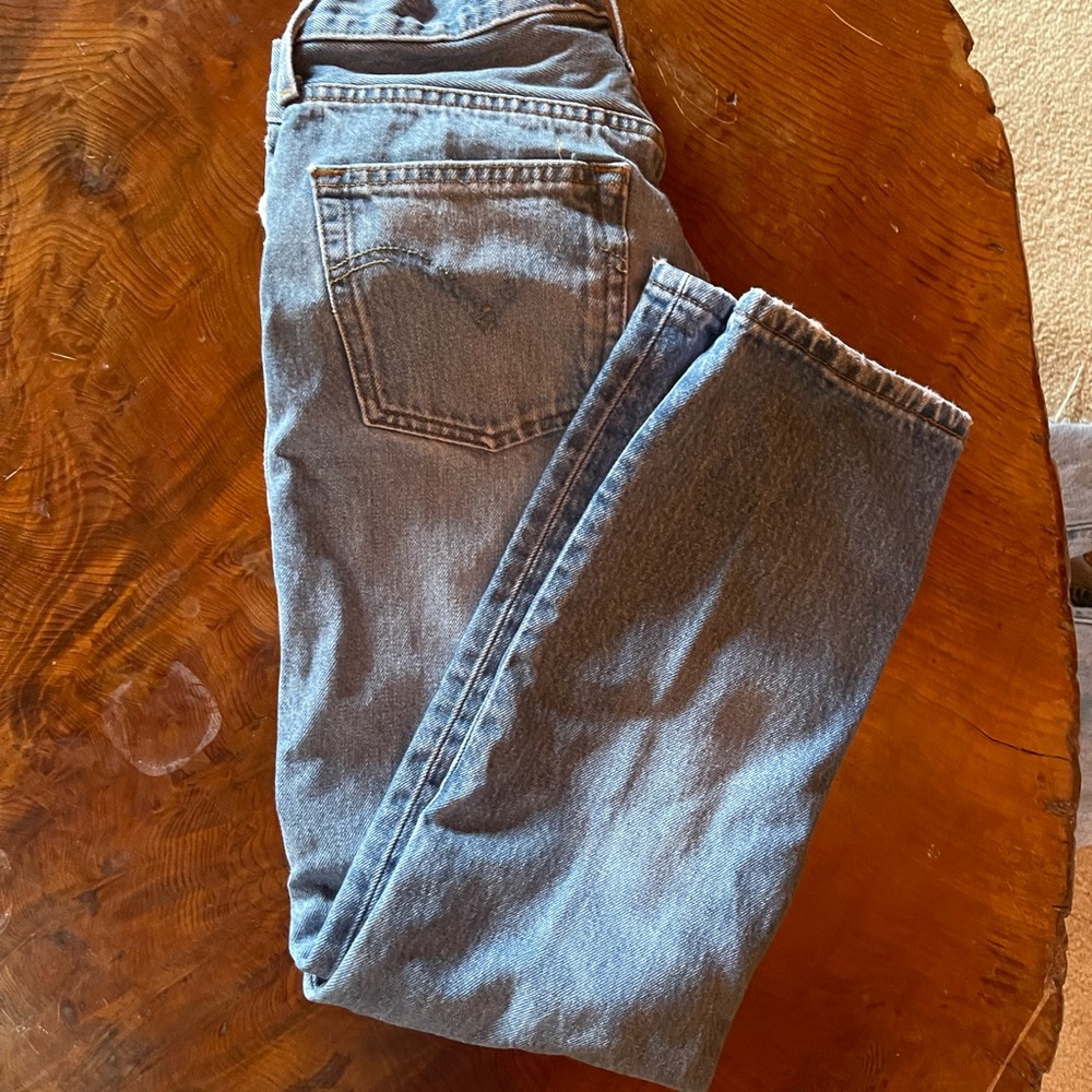Womens boyfriend Levi’s